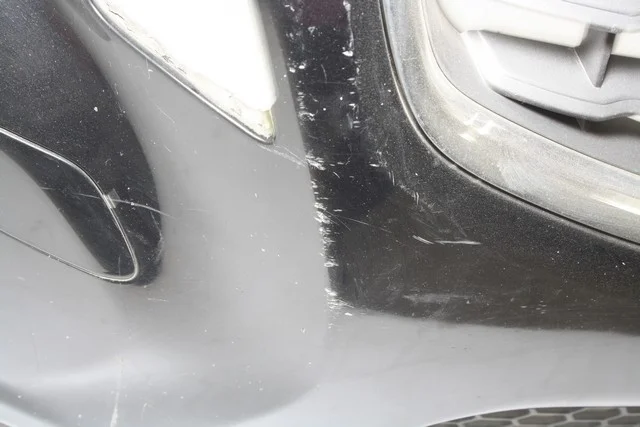 Бампер передний (потерт) VOLVO S60 II FS / FH 2010-2018