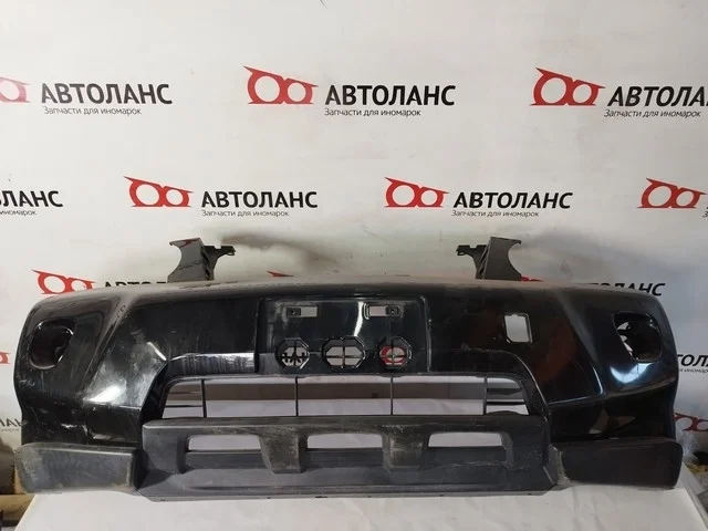 Бампер передний (потерт) T31 NISSAN X-TRAIL T31 2007-2011