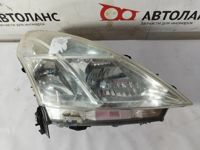 Фара правая (скол) J32 NISSAN TEANA J32 2008-2012, TEANA J32 2011-2014