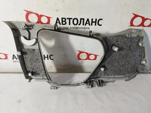 Накладка багажника левая верхняя CW6W MITSUBISHI OUTLANDER XL CW 2007-2010, OUTLANDER XL CW 2010-2012, CITROEN C-CROSSER EP 2008-