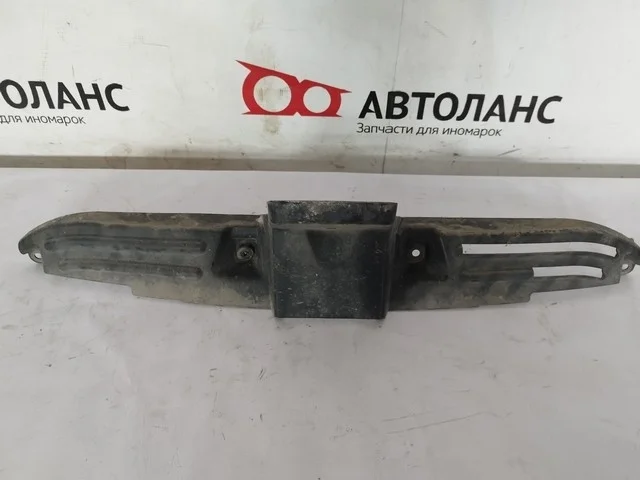 Накладка верхней балки суппорта радиатора верхняя часть CW6W MITSUBISHI OUTLANDER XL CW 2007-2010
