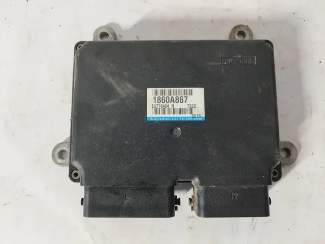 Блок управления двигателем CW6W MITSUBISHI OUTLANDER XL CW 2007-2010