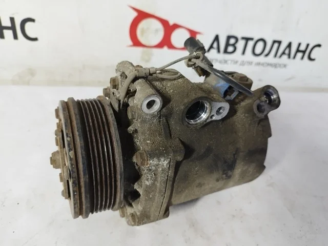 Компрессор кондиционера CW6W MITSUBISHI OUTLANDER XL CW 2007-2010, OUTLANDER XL CW 2010-2012