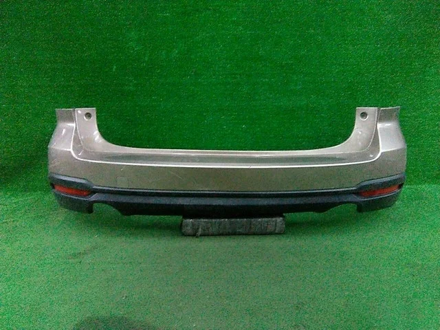 Бампер задний (царапины) SJ5 SUBARU FORESTER SJ / S13 2012-2019
