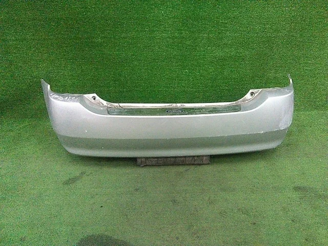Бампер задний (потерт, нижнее крепление лом) NHW20 TOYOTA PRIUS XW20 2003-2005, PRIUS XW20 2005-2009, PRIUS XW20 2009-2011