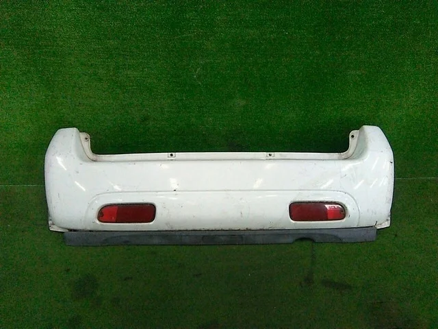 Бампер задний (потерт) HT51S SUZUKI SWIFT II 1989-2004, IGNIS FH 2000-2003