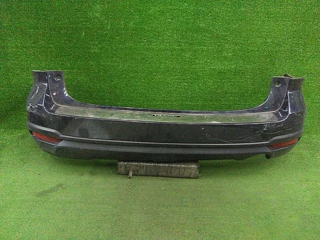 Бампер задний (потерт) SJ5 SUBARU FORESTER SJ / S13 2012-2019