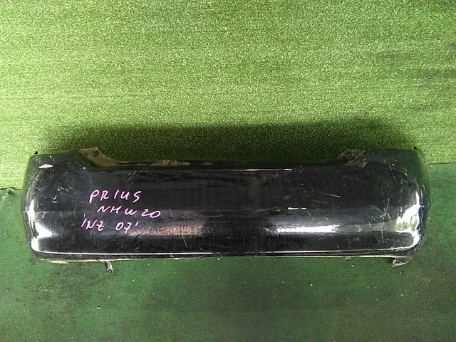 Бампер задний (потерт) NHW20 TOYOTA PRIUS XW20 2003-2005, PRIUS XW20 2005-2009, PRIUS XW20 2009-2011