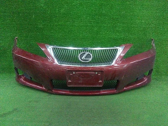 Бампер передний (царапины) GSE20 LEXUS IS II 250/350 XE20 2008-2010