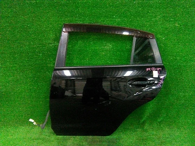 Дверь задняя левая (потерта) GP7 SUBARU IMPREZA G13 / G23 2012-2016, XV GP / G33 2011-2017