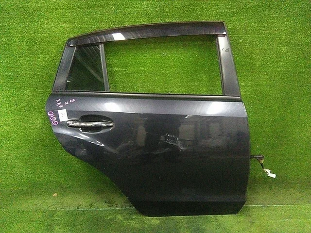 Дверь задняя правая (потерта) GP7 SUBARU IMPREZA G13 / G23 2012-2016, XV GP / G33 2011-2017