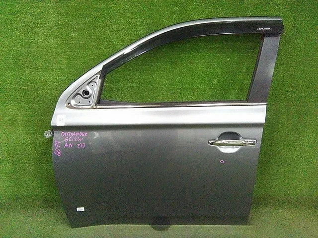 Дверь передняя левая (царапины) GG2W MITSUBISHI OUTLANDER GF 2012-2014, OUTLANDER GF 2014-2015