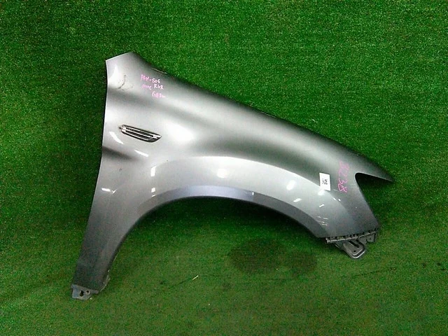 Крыло переднее правое (царапины) GA3W MITSUBISHI RVR III GA 2010-2012, ASX GA 2010-2012, RVR III GA 2012-2016, ASX GA 2012-2016, RVR III GA 2017-2019