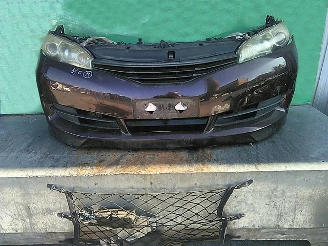 Ноускат (потерт) ZGE20 TOYOTA WISH XE20 2009-2012