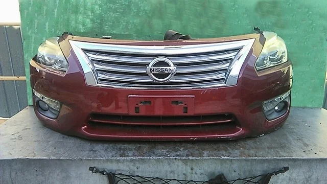 Ноускат (потертости) L33 NISSAN TEANA L33 2014-2020