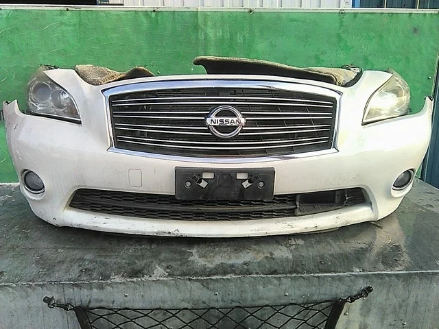 Ноускат (потерт) Y51 NISSAN FUGA II Y51 2009-2020, INFINITI INFINITI M37 Y51 2010-2014