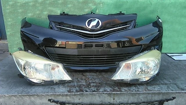 Ноускат NSP130 TOYOTA VITZ XP130 2010-2014, VITZ XP130 2014-2016, VITZ XP130 2017-2020