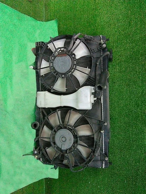Радиатор охлаждения двигателя GE6 HONDA FIT GE 2007-2010, FIT GE 2010-2012, FIT GE 2012-2013