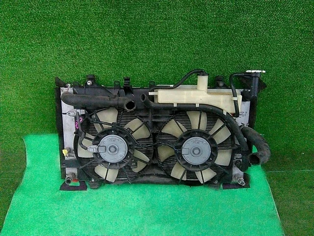 Радиатор охлаждения двигателя NHW20 TOYOTA PRIUS XW20 2003-2005, PRIUS XW20 2005-2009, PRIUS XW20 2009-2011