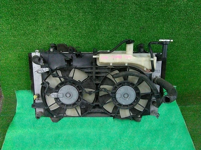 Радиатор охлаждения двигателя NHW20 TOYOTA PRIUS XW20 2003-2005, PRIUS XW20 2005-2009, PRIUS XW20 2009-2011