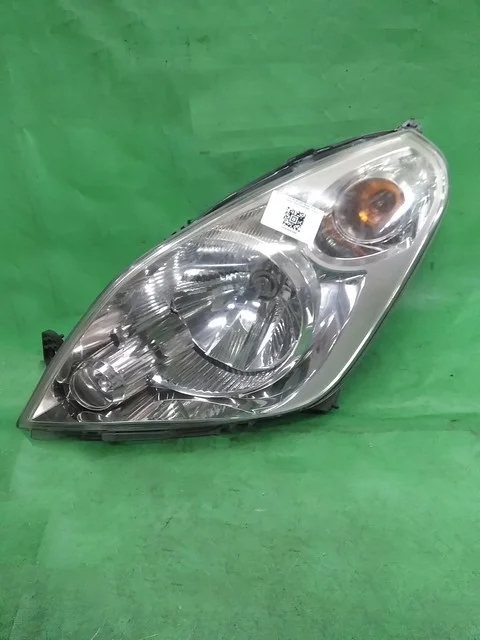 Фара левая (под полировку) XB32S SUZUKI SPLASH XB32 2008-2012, SPLASH XB32 2012-2015