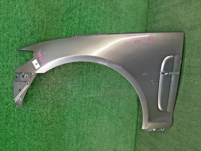 Крыло переднее левое (царапины) CC9 JAGUAR XF X250 2007-2011