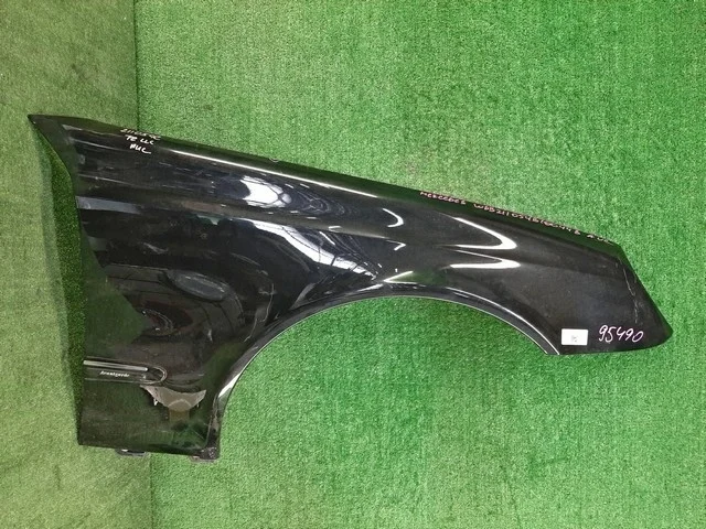 Крыло переднее правое (царапины) W211 MERCEDES BENZ MERCEDES BENZ E-CLASS W211 2002-2009