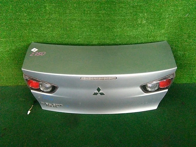 Крышка багажника CY6A MITSUBISHI LANCER X CY 2007-2010, LANCER X CY 2010-2014