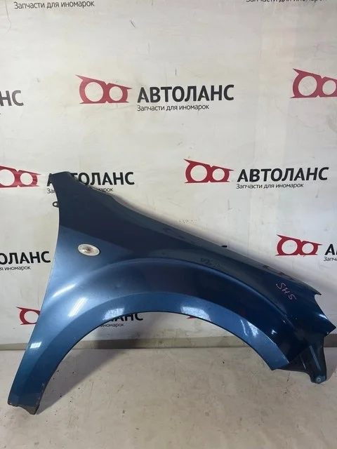 Крыло переднее правое (потертость) SH5 SUBARU FORESTER SH / S12 2007-2012