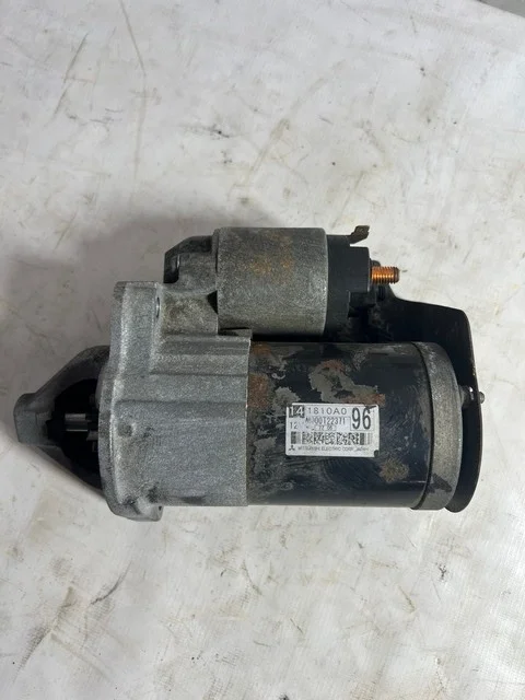 Стартер CW6W MITSUBISHI OUTLANDER XL CW 2007-2010, OUTLANDER XL CW 2010-2012