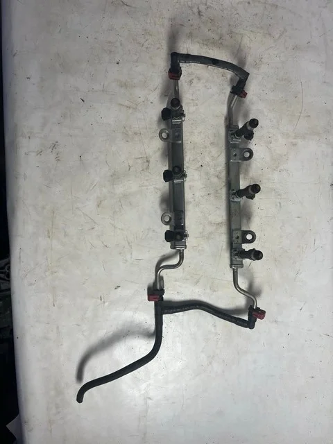 Рампа топливная передняя+задняя CW6W MITSUBISHI OUTLANDER XL CW 2007-2010, OUTLANDER XL CW 2010-2012