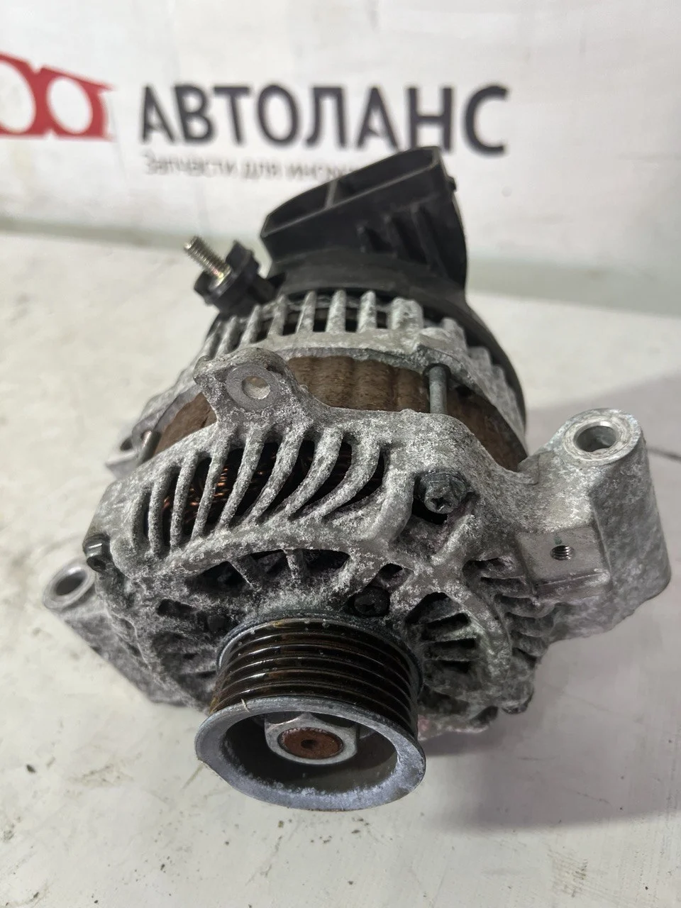 Генератор GHEFP MAZDA MAZDA 6 GH 2007-2010, MAZDA 6 GH 2010-2012, ATENZA GH 2008-2009, ATENZA GH 2010-2012