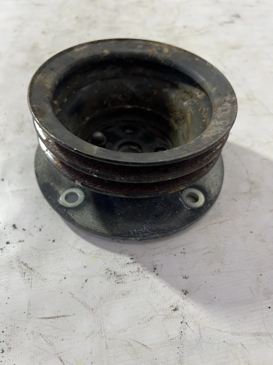 Шкив насоса водяного V98W MITSUBISHI PAJERO IV / MONTERO IV V8 / V9 2006-2011, PAJERO IV / MONTERO IV V8 / V9 2011-2014