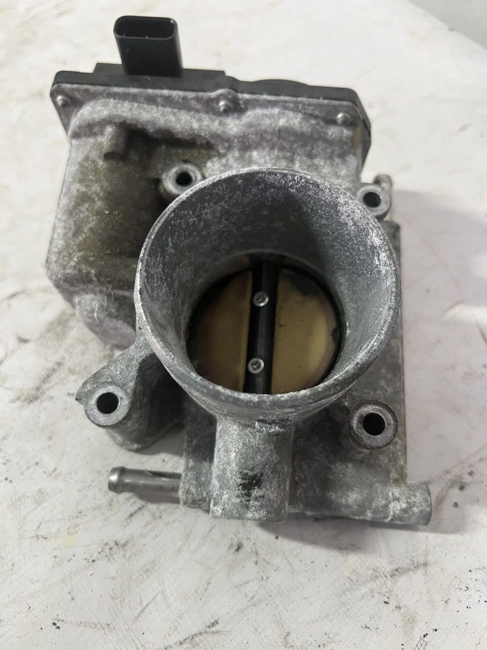 Заслонка дроссельная GHEFP MAZDA MAZDA 6 GH 2007-2010, MAZDA 6 GH 2010-2012, ATENZA GH 2008-2009, ATENZA GH 2010-2012