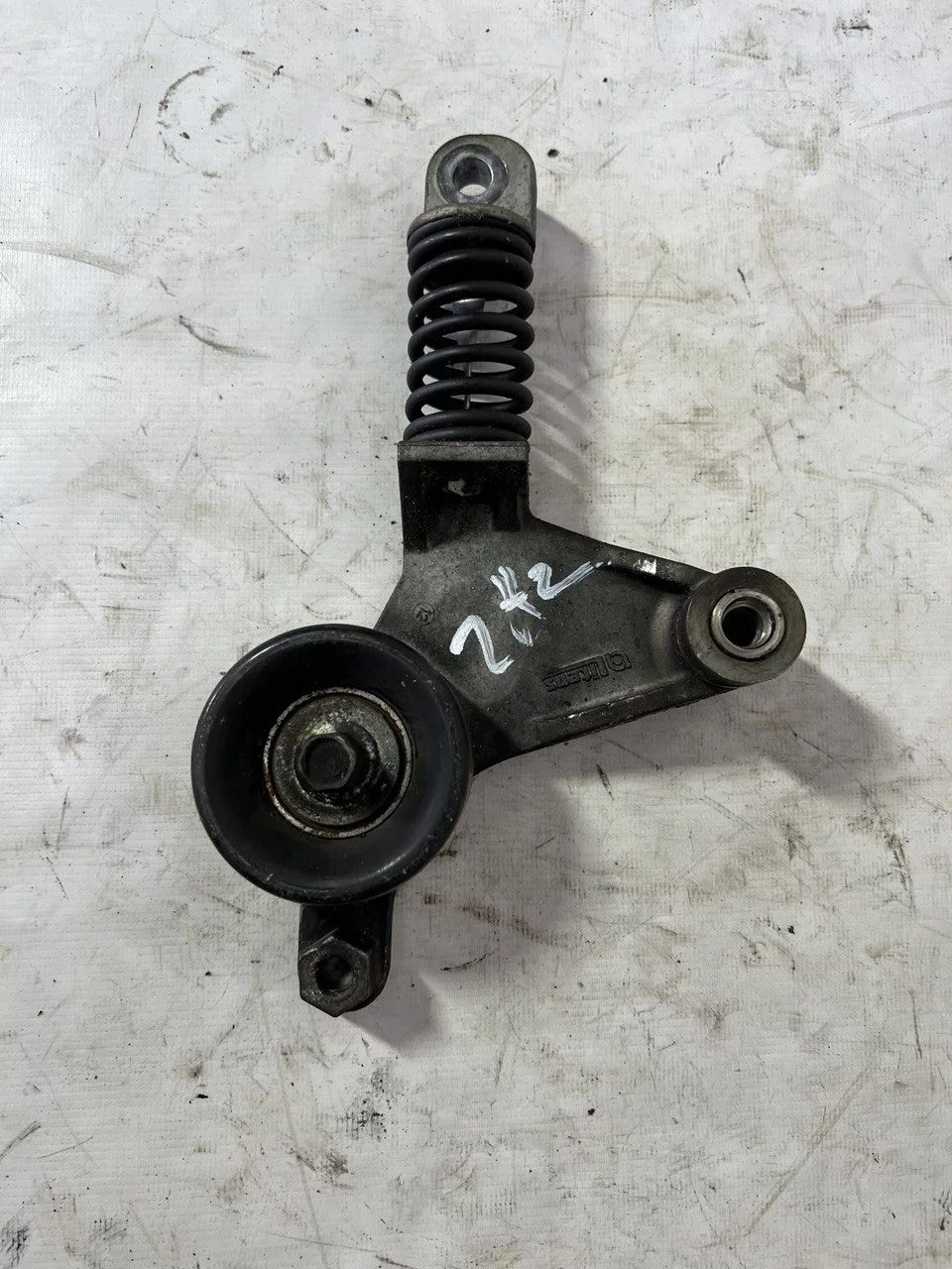Натяжитель приводного ремня ACV40 TOYOTA COROLLA E140 / E150 2006-2010, SCION XB E150 2007-2015, MATRIX E140 2008-2013, CAMRY XV40 2006-2009