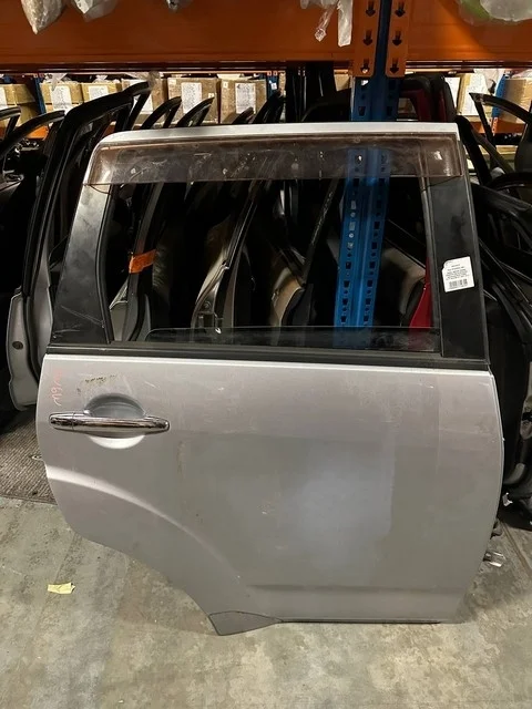 Дверь задняя правая CW6W MITSUBISHI OUTLANDER XL CW 2007-2010, OUTLANDER XL CW 2010-2012
