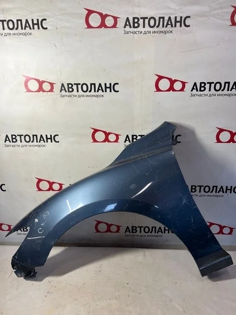 Крыло переднее правое (потертость) GJ MAZDA MAZDA 6 GJ 2012-2015, MAZDA 6 GJ 2015-2018