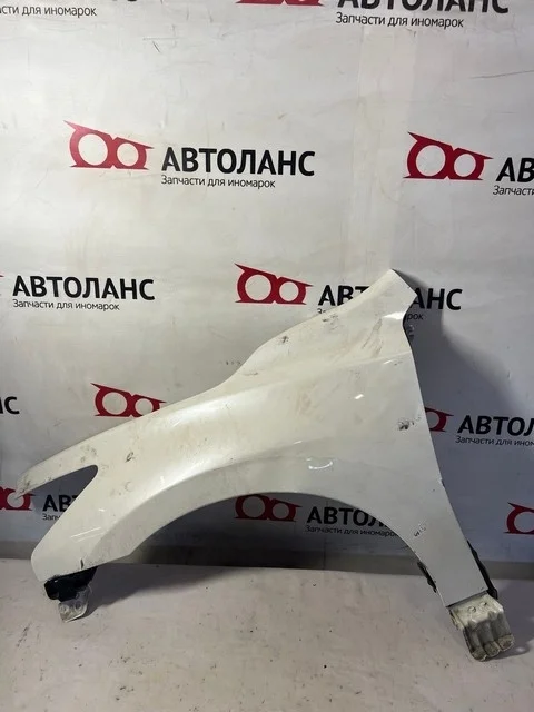 Крыло переднее левое (замятость, потертость) L33 NISSAN TEANA L33 2014-2020