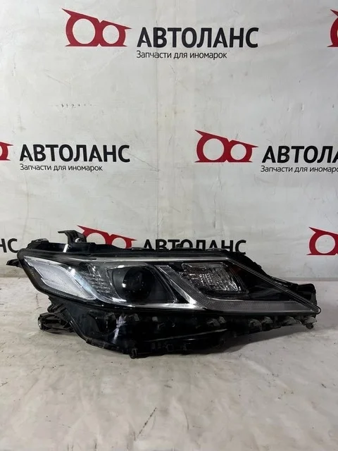 Фара правая XV70 TOYOTA CAMRY XV70 2017-2021
