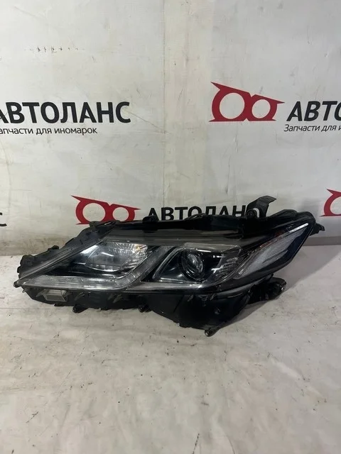 Фара левая XV70 TOYOTA CAMRY XV70 2017-2021