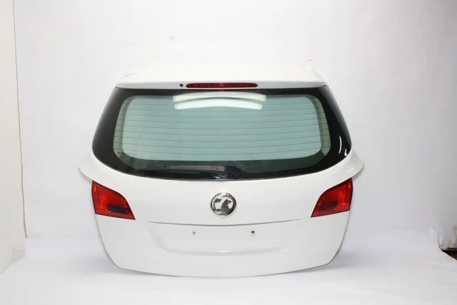 Крышка багажника (вмятина на нижней части) OPEL ASTRA J P10 2010-2017