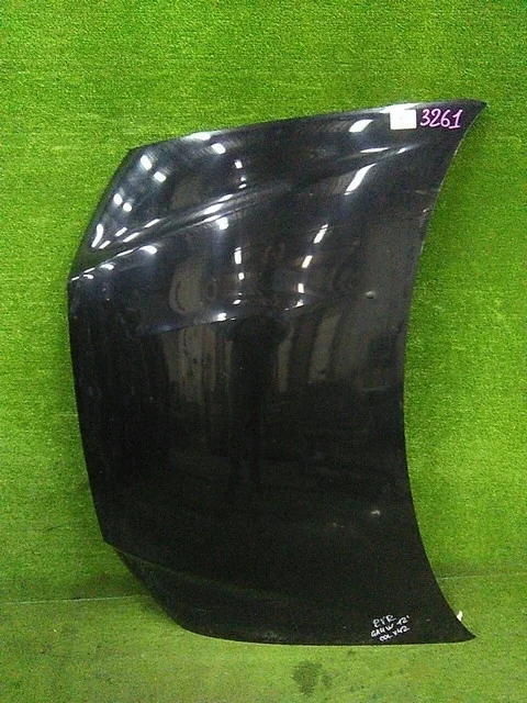 Капот (тычок) GA3W MITSUBISHI RVR III GA 2010-2012, ASX GA 2010-2012, RVR III GA 2012-2016, ASX GA 2012-2016, RVR III GA 2017-2019, ASX GA 2016-2019