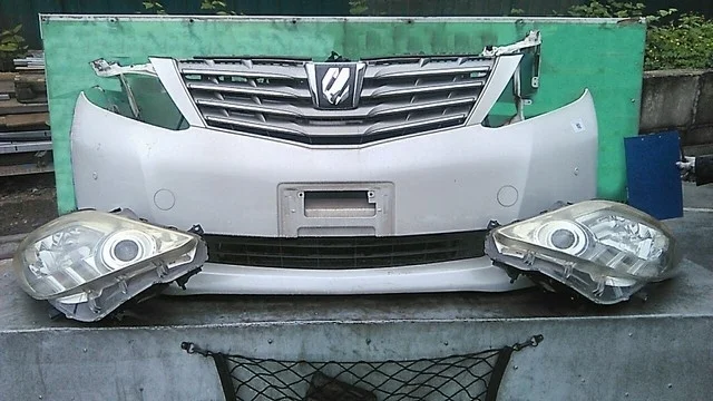 Ноускат (верхнее крепления лом) ANH20 TOYOTA ALPHARD H20 2008-2011, VELLFIRE H20 2008-2011