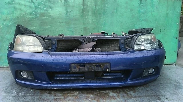 Ноускат (потерт) BH5 SUBARU LEGACY B12 1998-2003
