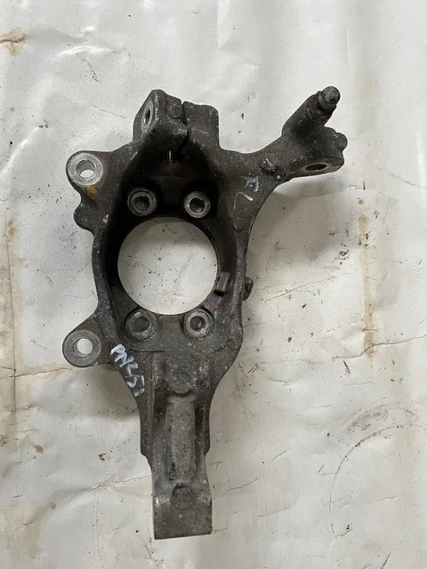 Кулак поворотный левый Z51 NISSAN MURANO Z51 2008-2010, MURANO Z51 2010-2016