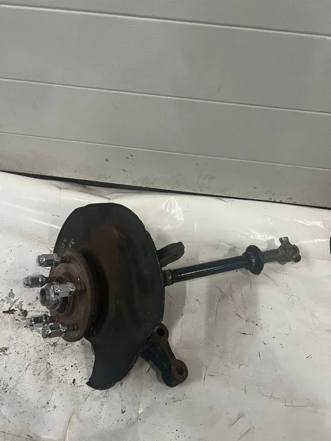 Кулак поворотный правый (без внутреней гранаты) RE4 HONDA CR-V III RE 2007-2010, CR-V III RE 2010-2012