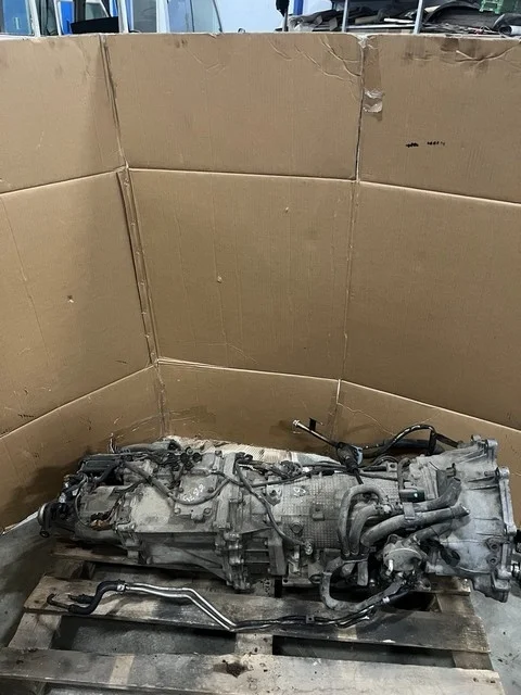 Коробка АКПП V97W MITSUBISHI PAJERO IV / MONTERO IV V8 / V9 2006-2011, PAJERO IV / MONTERO IV V8 / V9 2011-2014
