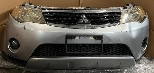 Ноускат (замят) CW5W MITSUBISHI OUTLANDER XL CW 2007-2010