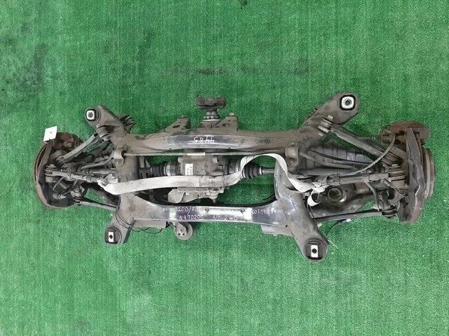 Балка задняя F30 BMW 4-Series F32 / F33 / F36 2013-, 3-Series F30 / F31 / F80 2011-2015, 3-Series F30 / F31 / F80 2015-2019