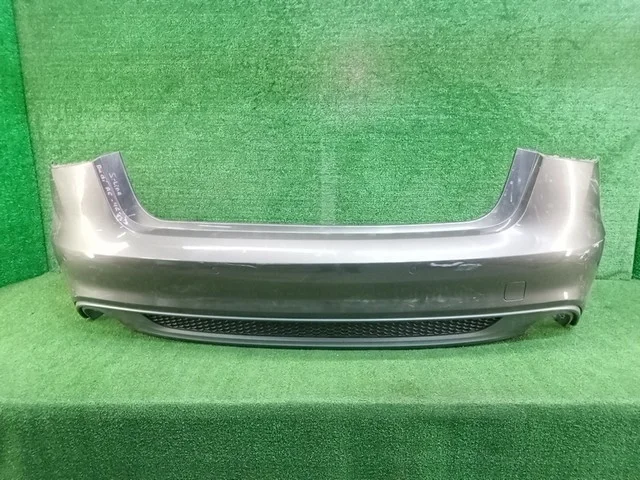 Бампер задний (царапины) 4G2 AUDI A6 C7 2011-2014